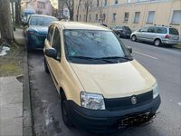 Gebraucht Fiat Panda Dynamic 54 PS (39 kW) 2010 Beige Kleinwagen