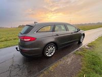 Gebraucht Ford Mondeo Titanium 150 PS (110 kW) 2019 Grau Kombi