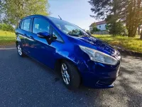 Gebraucht Ford B-MAX SYNC Edition 125 PS (91 kW) 2014 Blau Van / Kleinbus