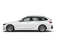 Neu BMW 318 Performance 156 PS (114 kW) 2026 Weiss Kombi