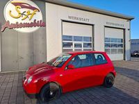 Gebraucht VW Lupo 105 PS (77 kW) 2001 Rot Kleinwagen