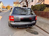 Gebraucht Audi A6 S-Line 179 PS (131 kW) 2003 Grau Kombi