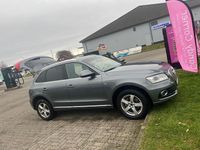Usado Audi Q5 S-Line 177 HP (130 kW) 2013 Cinzento SUV