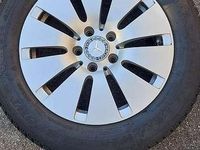 Gebraucht Mercedes C220 170 PS (125 kW) 2015 Beige Limousine