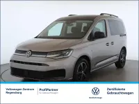 Gebraucht VW Caddy Edition 116 PS (85 kW) 2025 Mojave beige metallic Van / Kleinbus