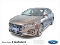 Neu Ford Focus ST-Line 125 PS (91 kW) 2025 Metallic) (grau Limousine