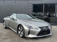 Gebraucht Lexus LC 500 CARBON 477 PS (350 kW) 2018 Grau