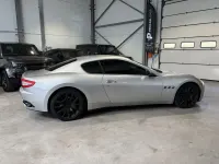 Gebraucht Maserati Granturismo 405 PS (297 kW) 2009 Grau Coupé
