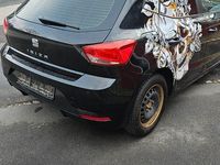 Gebraucht Seat Ibiza 95 PS (69 kW) 2019 Schwarz Kleinwagen