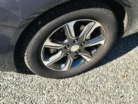 Gebraucht Hyundai ix20 125 PS (91 kW) 2017 Grau Kleinwagen
