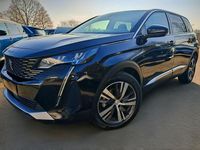 Gebraucht Peugeot 5008 Allure 131 PS (96 kW) 2022 Schwarz Limousine