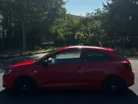 Gebraucht Seat Ibiza SC 105 PS (77 kW) 2014 Rot Kleinwagen