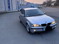 Gebraucht BMW 325 192 PS (141 kW) 2002 Silber Limousine