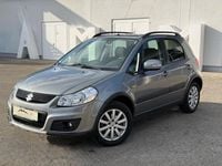 Gebraucht Suzuki SX4 Style 135 PS (99 kW) 2011 Grau SUV