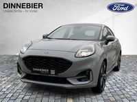 Gebraucht Ford Puma ST-Line X 125 PS (91 kW) 2021 Fancy grau SUV