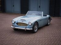 Brugt Austin Healey 3000 MK II 1959 Blå Cabriolet