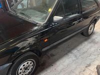 Gebraucht VW Polo 45 PS (33 kW) 1994 Schwarz Coupé