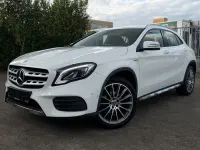 Gebraucht Mercedes GLA200 156 PS (114 kW) 2019 Weiß SUV