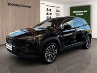 Neu Toyota Corolla Cross Team 179 PS (131 kW) 2025 Black mica / ink SUV