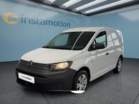 Gebraucht VW Caddy 122 PS (89 kW) 2023 Weiß Van / Kleinbus