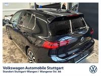 Gebraucht VW Golf VIII Active 150 PS (110 kW) 2023 Deep black perleffekt Limousine