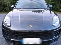 Gebraucht Porsche Macan S 340 PS (250 kW) 2017 Grau SUV
