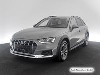 Gebraucht Audi A4 Allroad Design 265 PS (194 kW) 2022 Quantumgrau Kombi