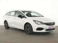Gebraucht Opel Astra Design & Tech 105 PS (77 kW) 2021 Weiß Kombi
