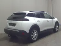Gebraucht Peugeot 2008 Allure 131 PS (96 kW) 2021 Weiss SUV