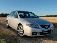 Gebraucht Honda Accord 190 PS (139 kW) 2003 Silber Limousine