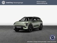 Gebraucht Kia EV3 GT-Line 150 kW (204 PS) 2026 Grün SUV