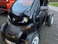 Gebraucht Renault Twizy 11 kW (15 PS) 2012 Schwarz Kleinwagen