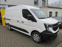 Neu Renault Master 131 PS (96 kW) 2025 Weiß Van / Kleinbus