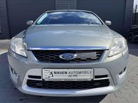 Gebraucht Ford Mondeo Titanium X 220 PS (161 kW) 2007 Thunder metallic Limousine