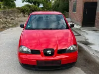 Gebraucht Seat Arosa 50 PS (36 kW) 2001 Rot Kleinwagen