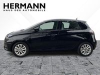 Gebraucht Renault Zoe Experience 50 kW (69 PS) 2021 Schwarz Kleinwagen