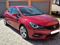 Gebraucht Opel Astra Ultimate 145 PS (106 kW) 2020 Rot Limousine