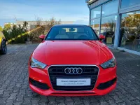 Gebraucht Audi A3 Ambition 179 PS (131 kW) 2014 Rot Limousine