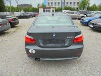 Gebraucht BMW 525 218 PS (160 kW) 2008 Grau Limousine