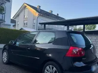 Gebraucht VW Golf V 102 PS (75 kW) 2005 Schwarz Kleinwagen