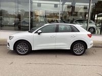Gebraucht Audi Q3 Advanced 150 PS (110 kW) 2019 Weiß SUV