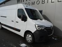Second-hand Renault Master 135 CP (99 kW) 2020 Alb Monovolum