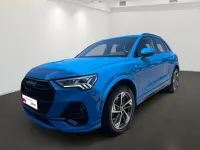 Gebraucht Audi Q3 S-Line 190 PS (139 kW) 2023 Turboblau SUV
