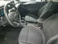 Używany Ford Focus Cool & Connect 150 KM (110 kW) 2020 Niebieski Sedan/Limuzyna
