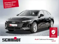 Gebraucht Audi A5 Sport 204 PS (150 kW) 2025 Mythosschwarz metallic Kombi