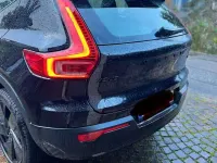 Gebraucht Volvo XC40 Plus 163 PS (119 kW) 2024 Schwarz SUV