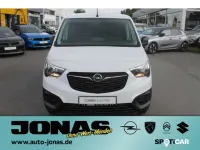 Nouvelle Opel Combo-e Life 100 kW (136 ch) 2025 Blanc Berline