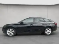 Gebraucht Seat Leon FR 150 PS (110 kW) 2025 Schwarz Limousine