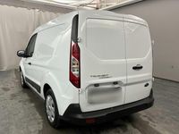 Gebraucht Ford Transit Connect 100 PS (73 kW) 2021 Weiß Van / Kleinbus