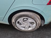 Nowe Hyundai i20 101 KM (74 kW) 2025 Biały Hatchback